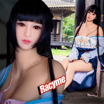 Hot-Selling Fairness Girl Purplegrape For Male Love Silicone Doll
